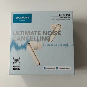 soundcore by Anker Life P3 Noise Cancelling Earbuds